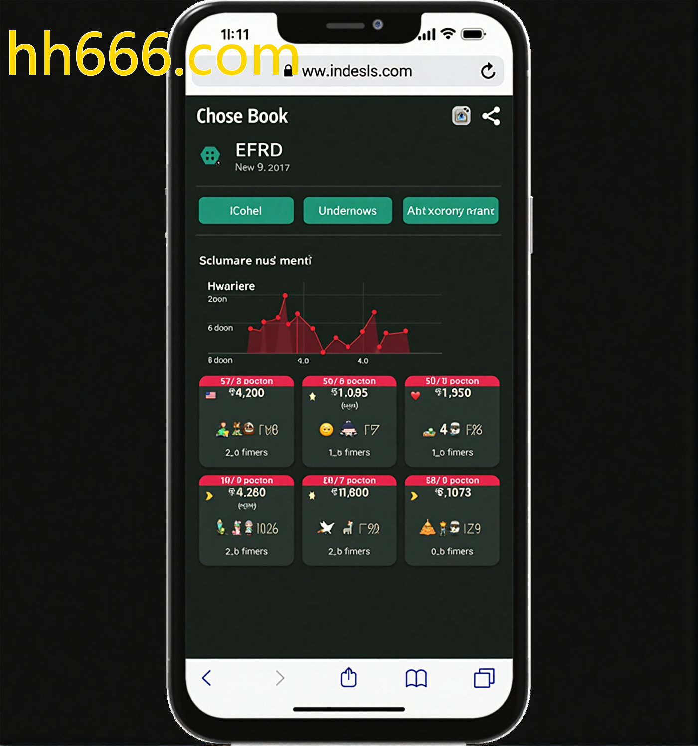 Baixe o aplicativo hh666.com para jogar a qualquer momento